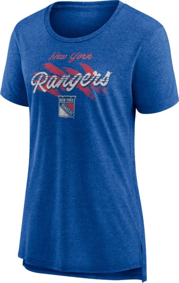  Women's New York Rangers Apparel