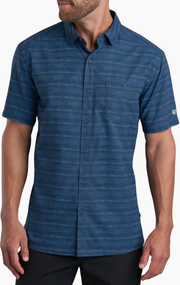 KÜHL Persuadr Men's Short Sleeve Shirt product image