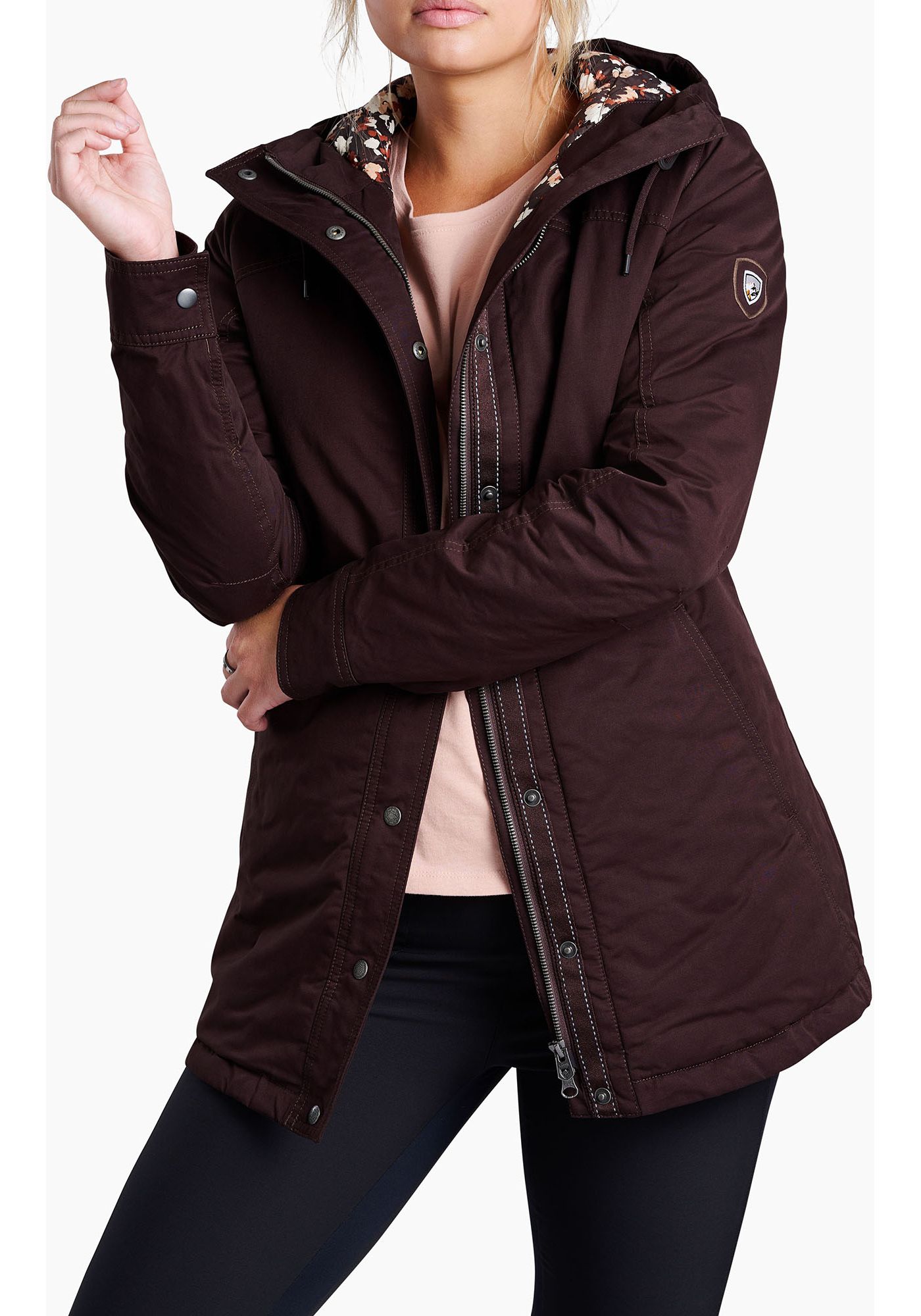 Kuhl womens parka online