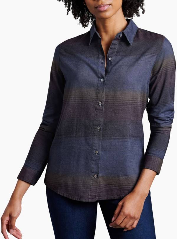 KÜHL Women's Strata Long Sleeve Shirt product image