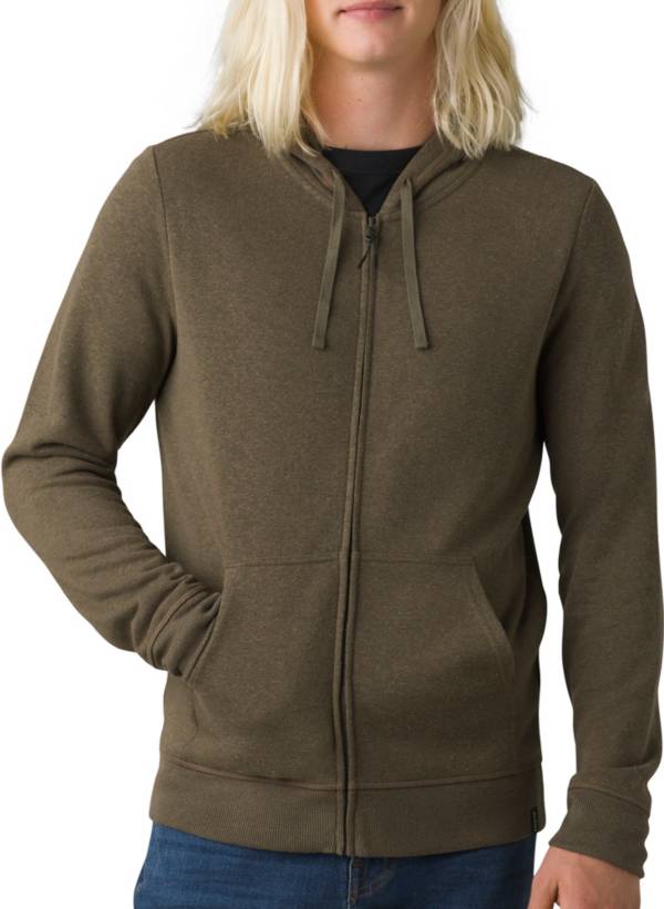 prAna Men's Cardiff Fleece Full Zip | Dick's Sporting Goods