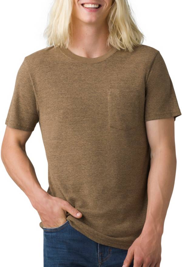 prAna Men's Cardiff Short Sleeve Pocket T-Shirt product image