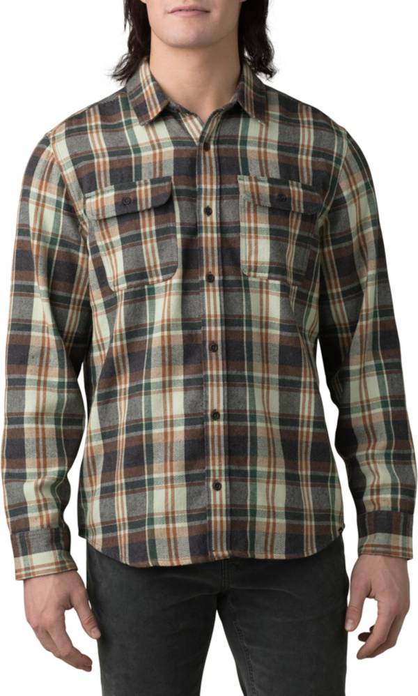 prAna Mens' Westbrook Flannel Shirt product image