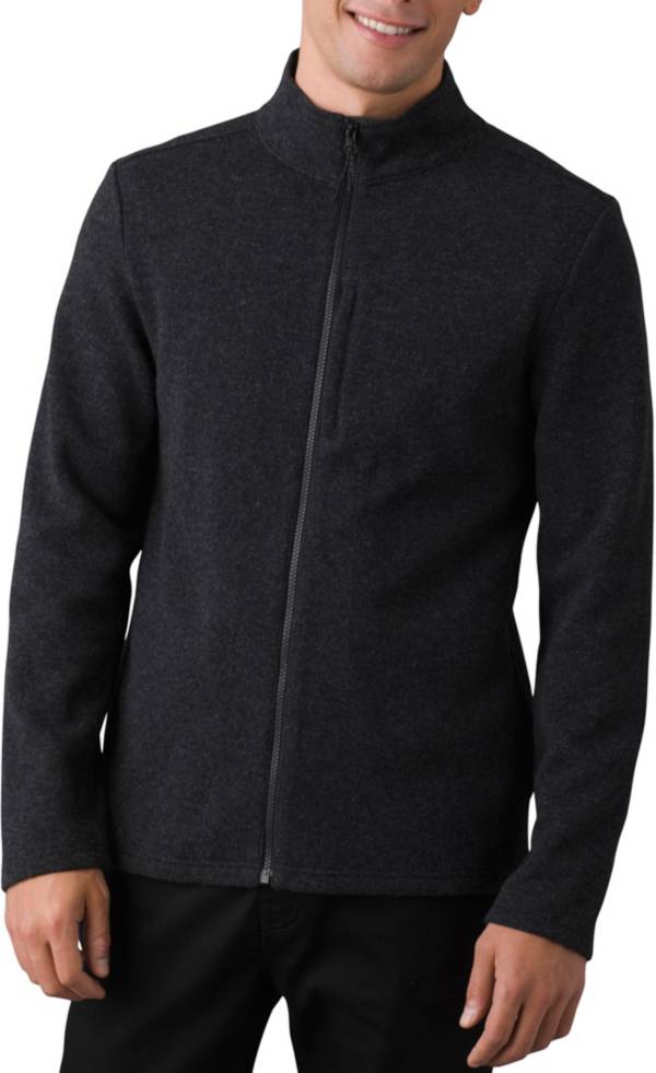 prAna Men's Route Tracker ¼ Zip Jacket product image
