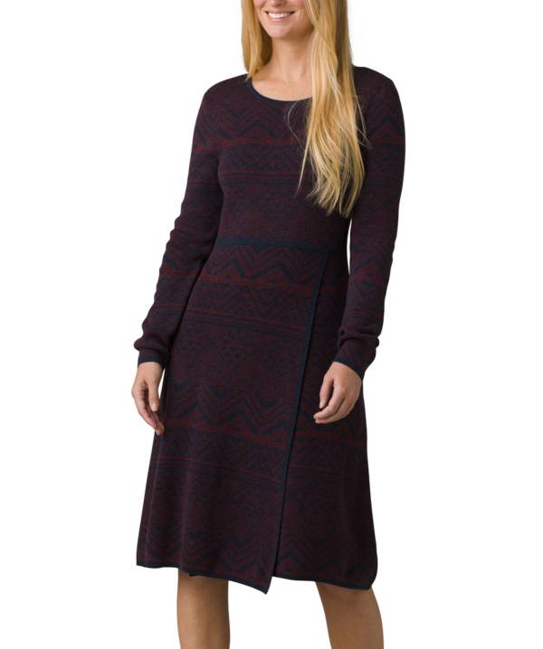 prAna Women's Cascadence Sweater Dress product image