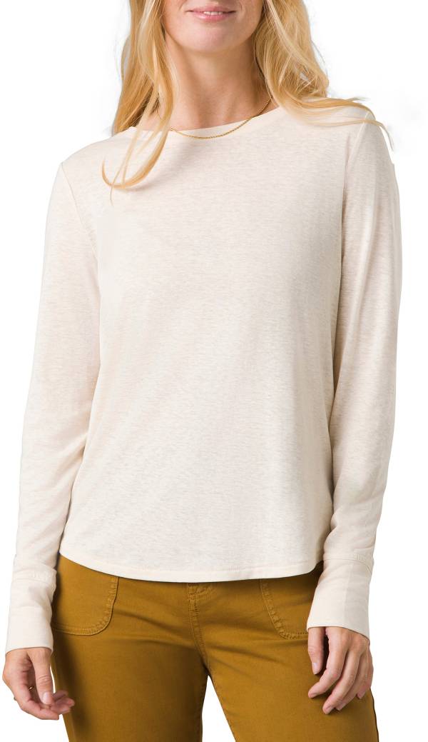 prAna Women's Cozy Up Long Sleeve T-Shirt product image
