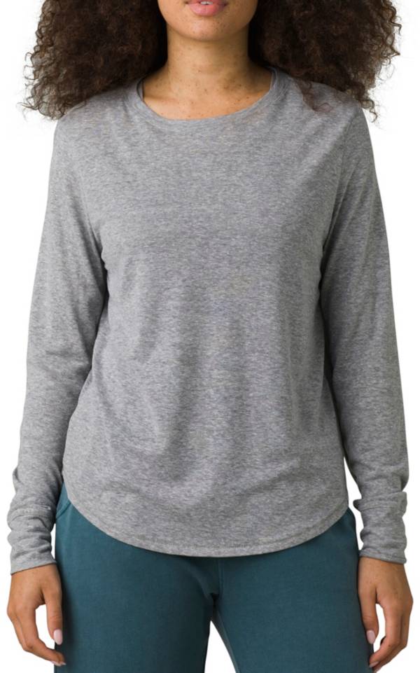 prAna Women's Cozy Up Long Sleeve T-Shirt