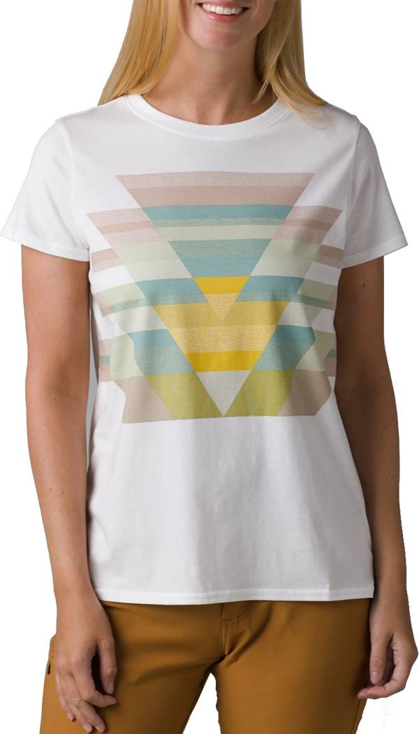 prAna Women's Organic Graphic Short Sleeve T-Shirt product image