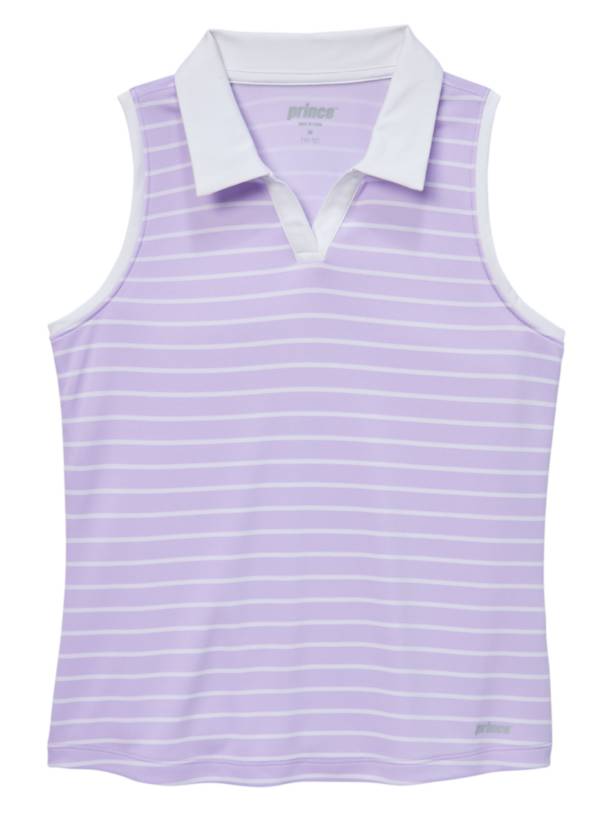 Prince Girls' Fashion Polo Tennis Tank Top product image