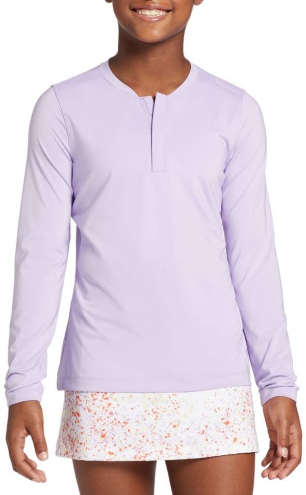 Prince Girls' Fashion 1/4 Zip Tennis Top product image