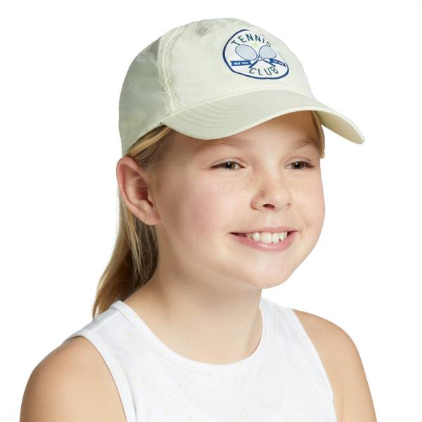 Girls sales tennis hat