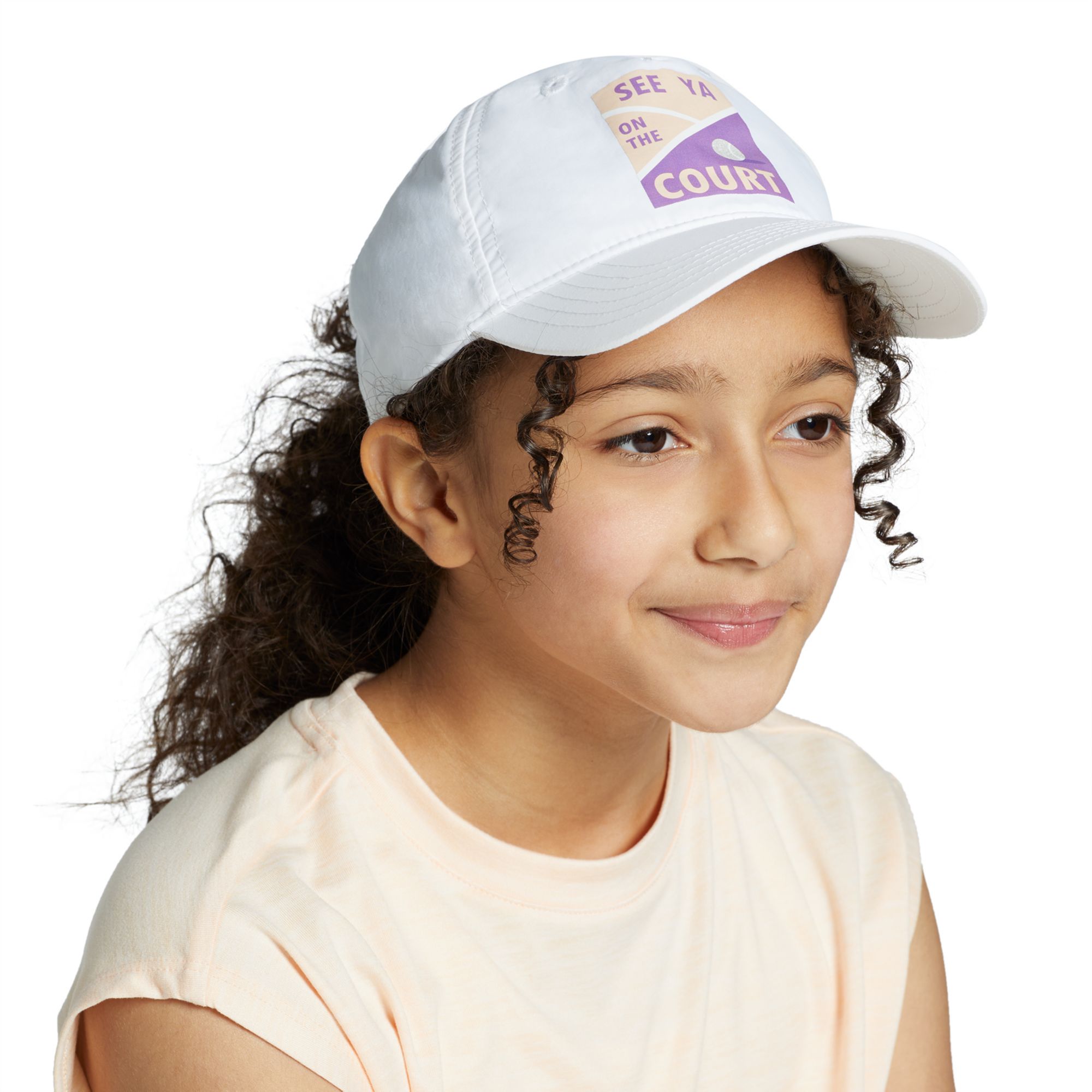 Prince Girls' Graphic Tennis Hat product image