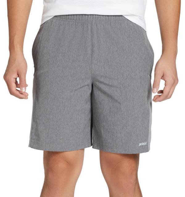 Prince Men's Fashion Contrast Heather Tennis Shorts product image