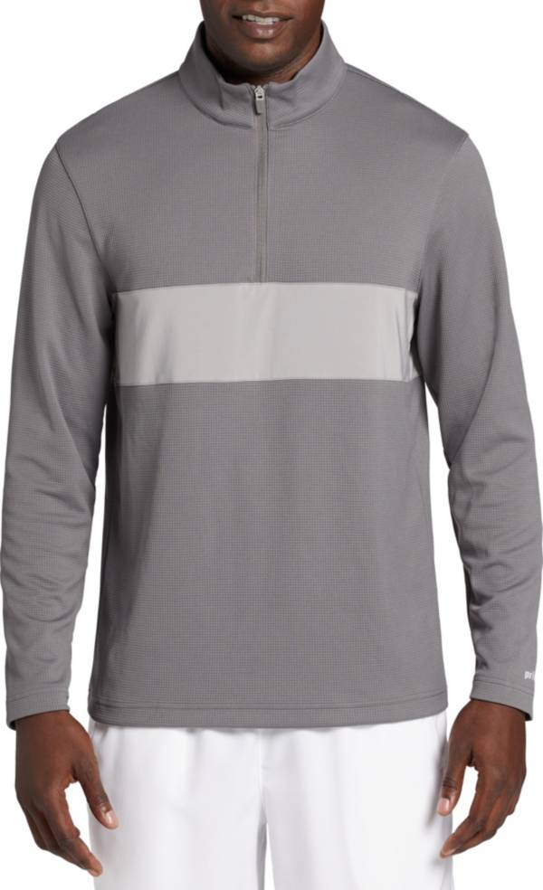 Prince Men's Fashion Stripe 1/4 Zip Tennis Pullover product image