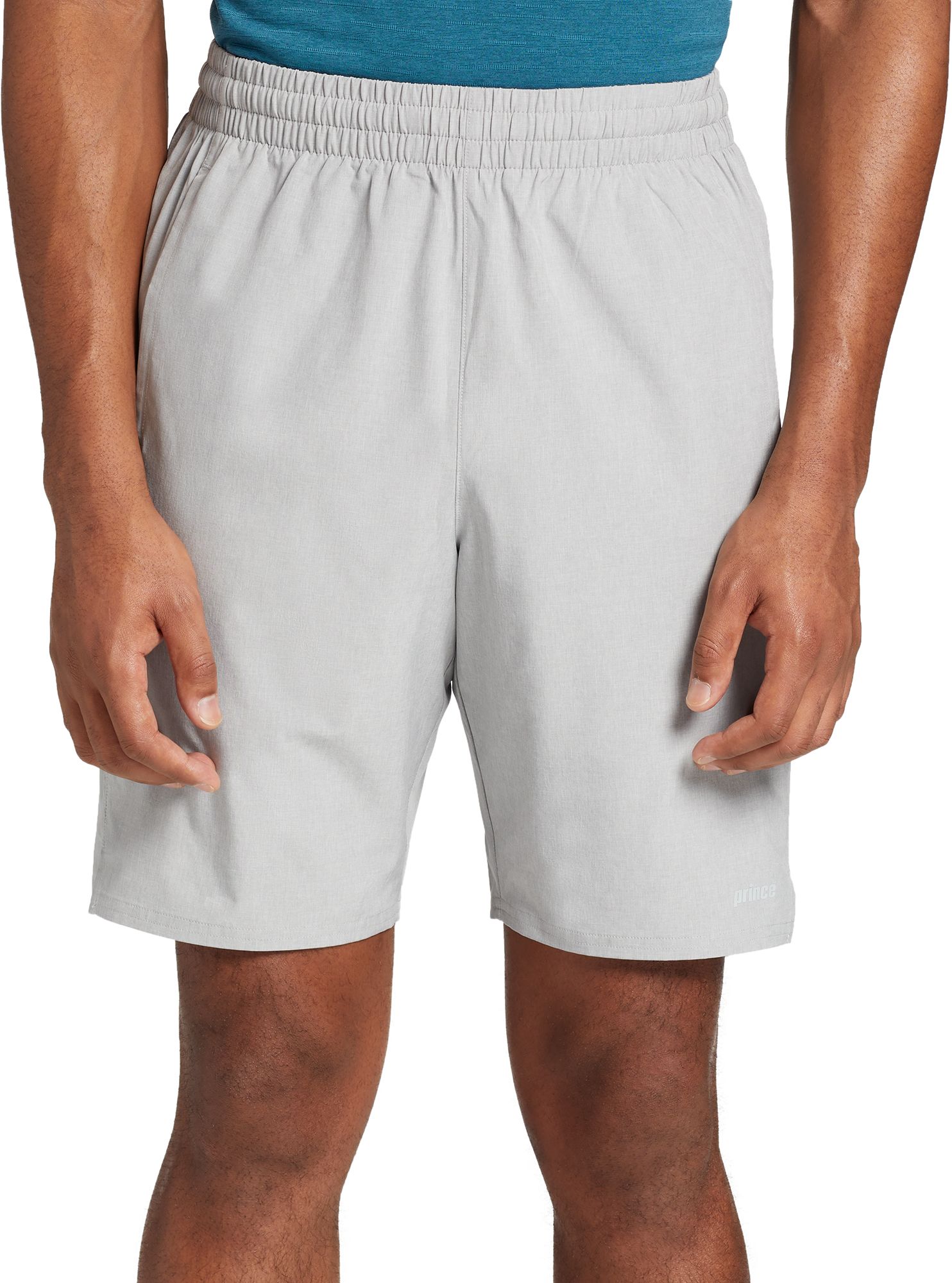 Prince Men's Match 9” Stretch Woven Tennis Shorts product image
