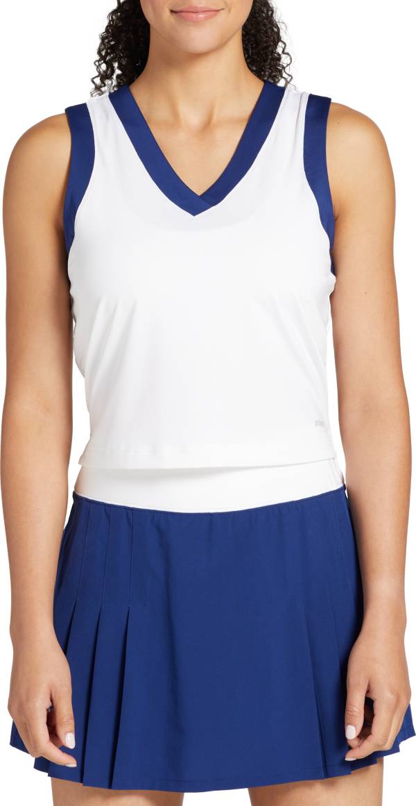 Prince Women's Fashion VNeck Tennis Tank Top Dick's Sporting Goods