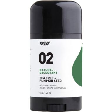 sorry, Way Of Will 02 Natural Deodorant – Tea Tree & Pumpkin Seed is currently out of stock