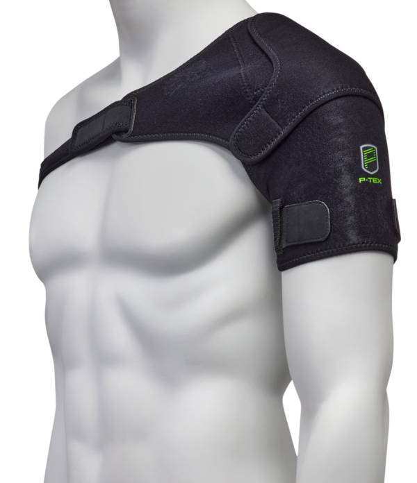 Adjustable Shoulder Support Brace Strap Sport Gym Gears Joint