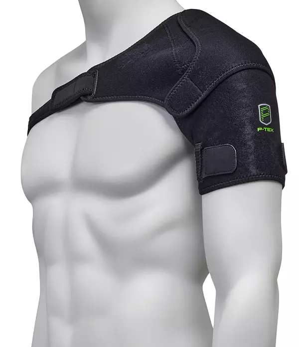 P-TEX Shoulder Support With Multi-Strap Stability System