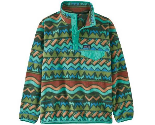 Women's Patagonia Lightweight Synchilla Snap-T Pullover