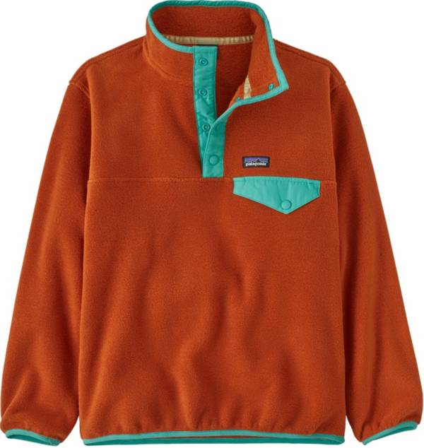 Patagonia Boys' Lightweight Synchilla Snap-T Pullover product image