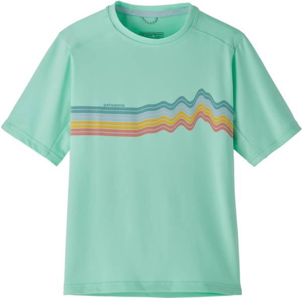 Boys best sale patagonia shirt