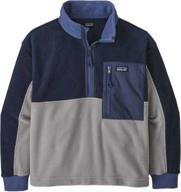 Patagonia Girls' Microdini ½ Zip Pullover product image