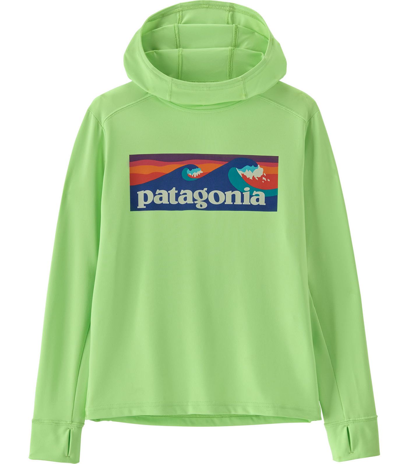 Patagonia girls hoodie hotsell