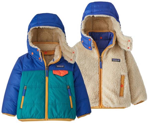 Patagonia store reversible tribbles