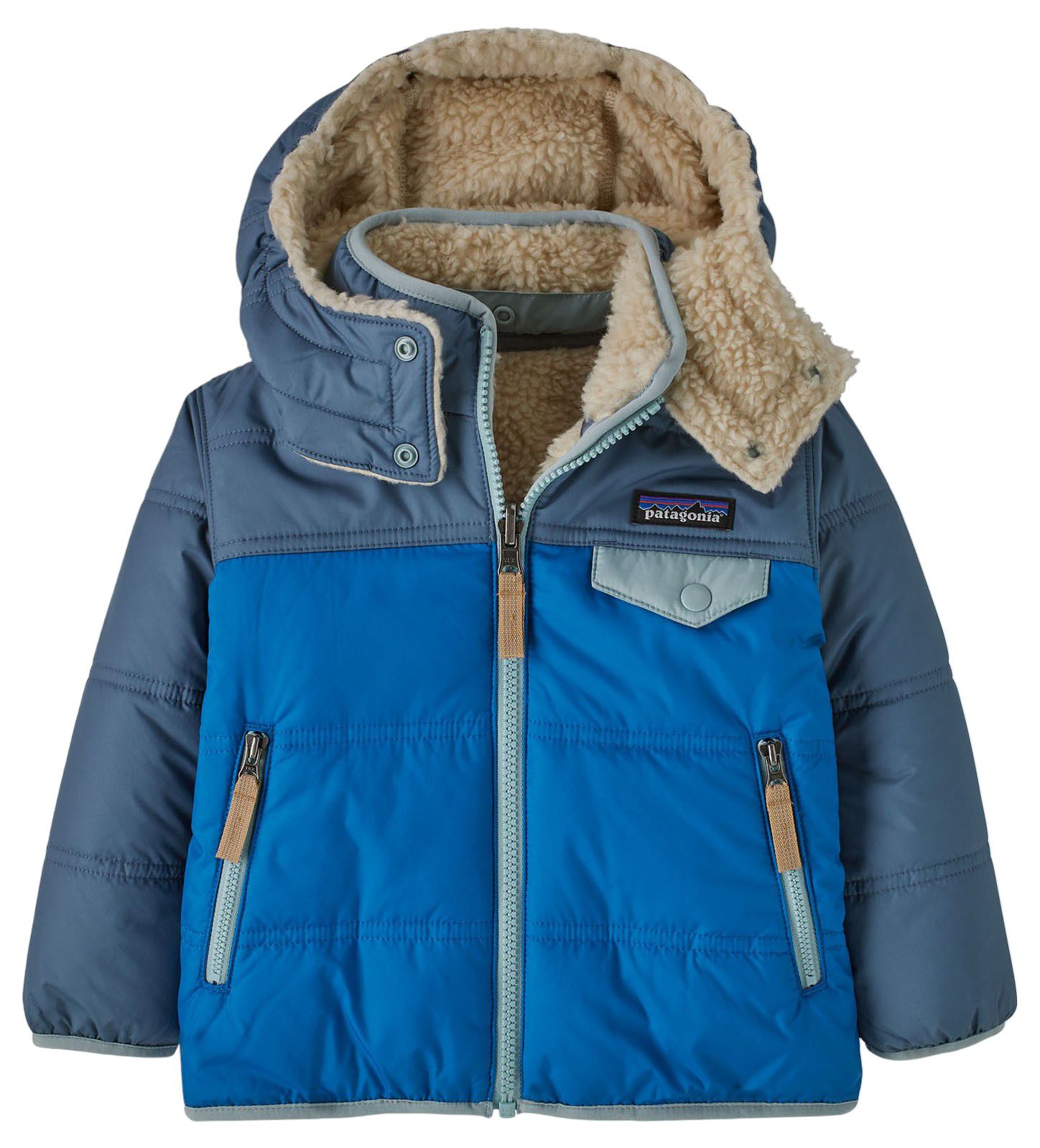 Patagonia Boys' Reversible Tribbles Hoodie product image