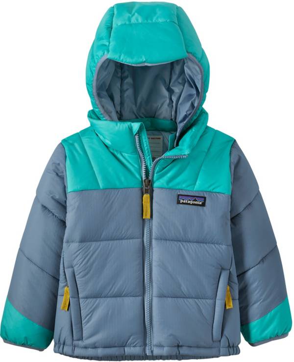 Patagonia Boys' Synthetic Puffer Hoodie product image