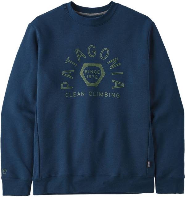 Patagonia Men's Clean Climb Hex Uprisal Crew Sweatshirt product image