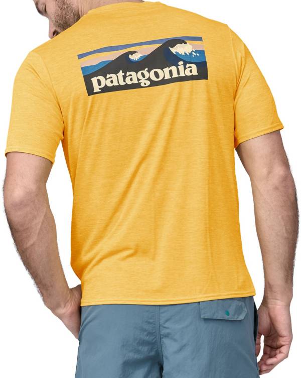 Patagonia Men's Capilene® Cool Daily Graphic T-Shirt | Dick's Sporting ...
