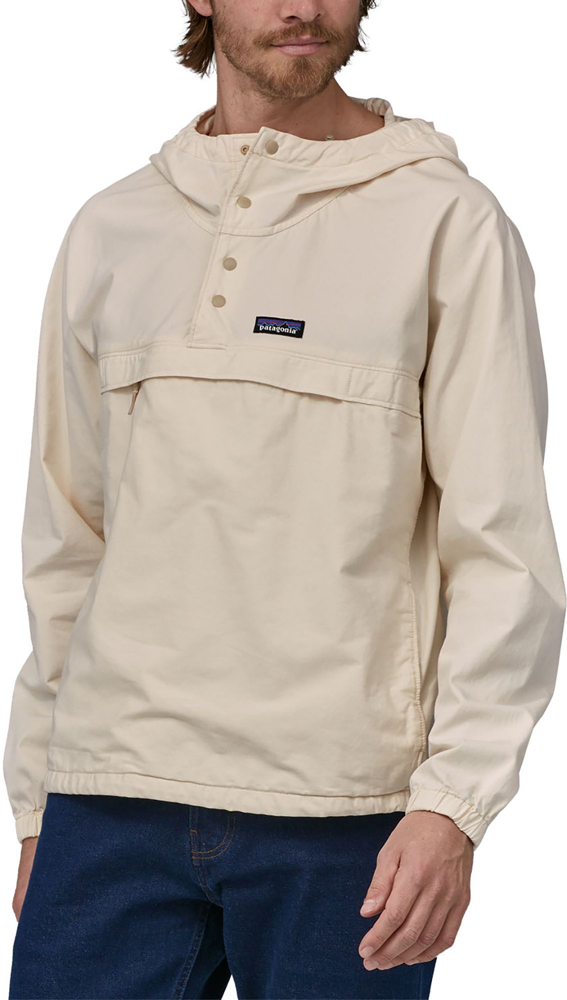 Patagonia Funhoggers Anorak - Undyed Natural