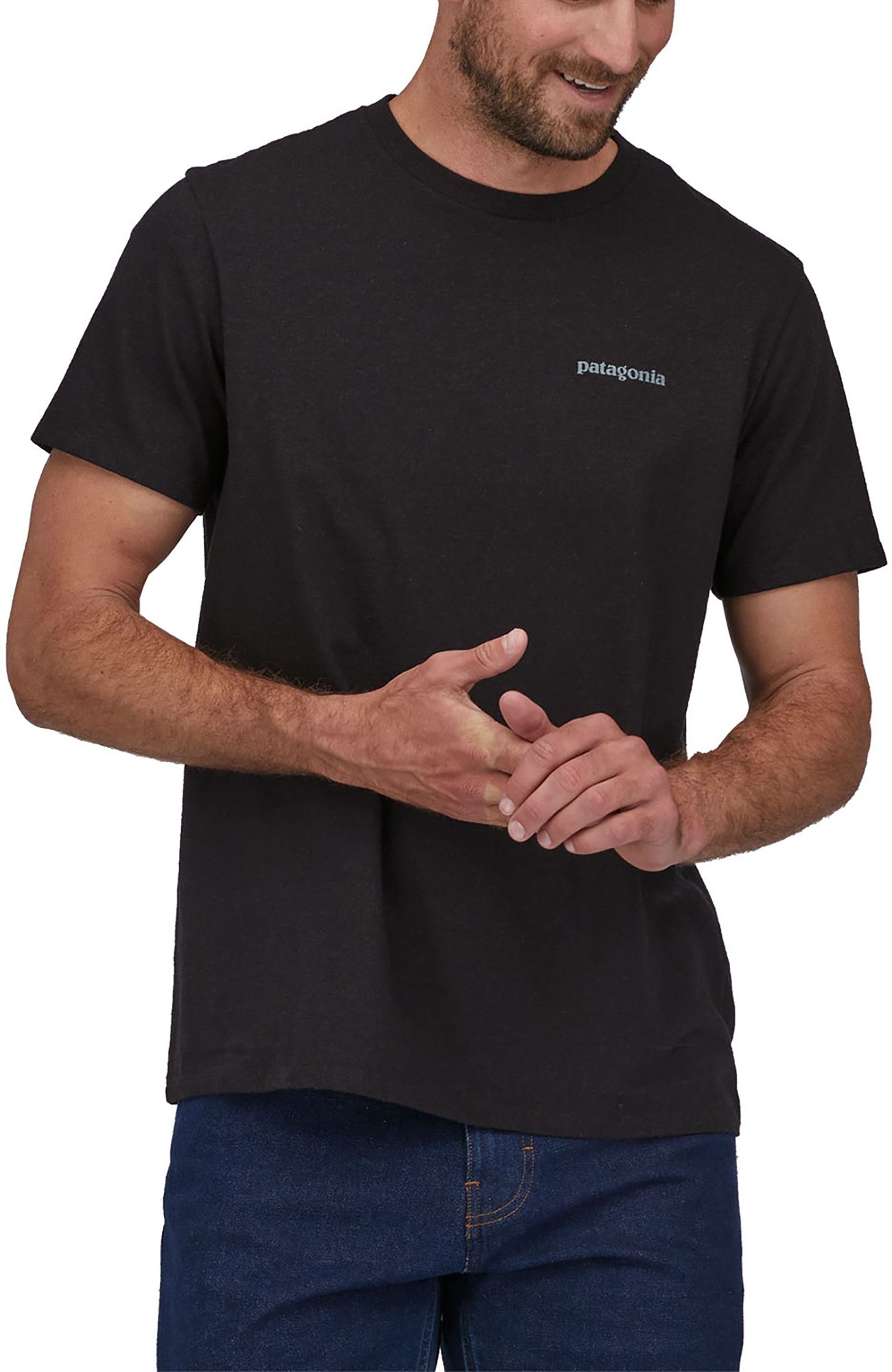 Patagonia Adult Fitz Roy Icon Responsibili-Tee T-Shirt product image