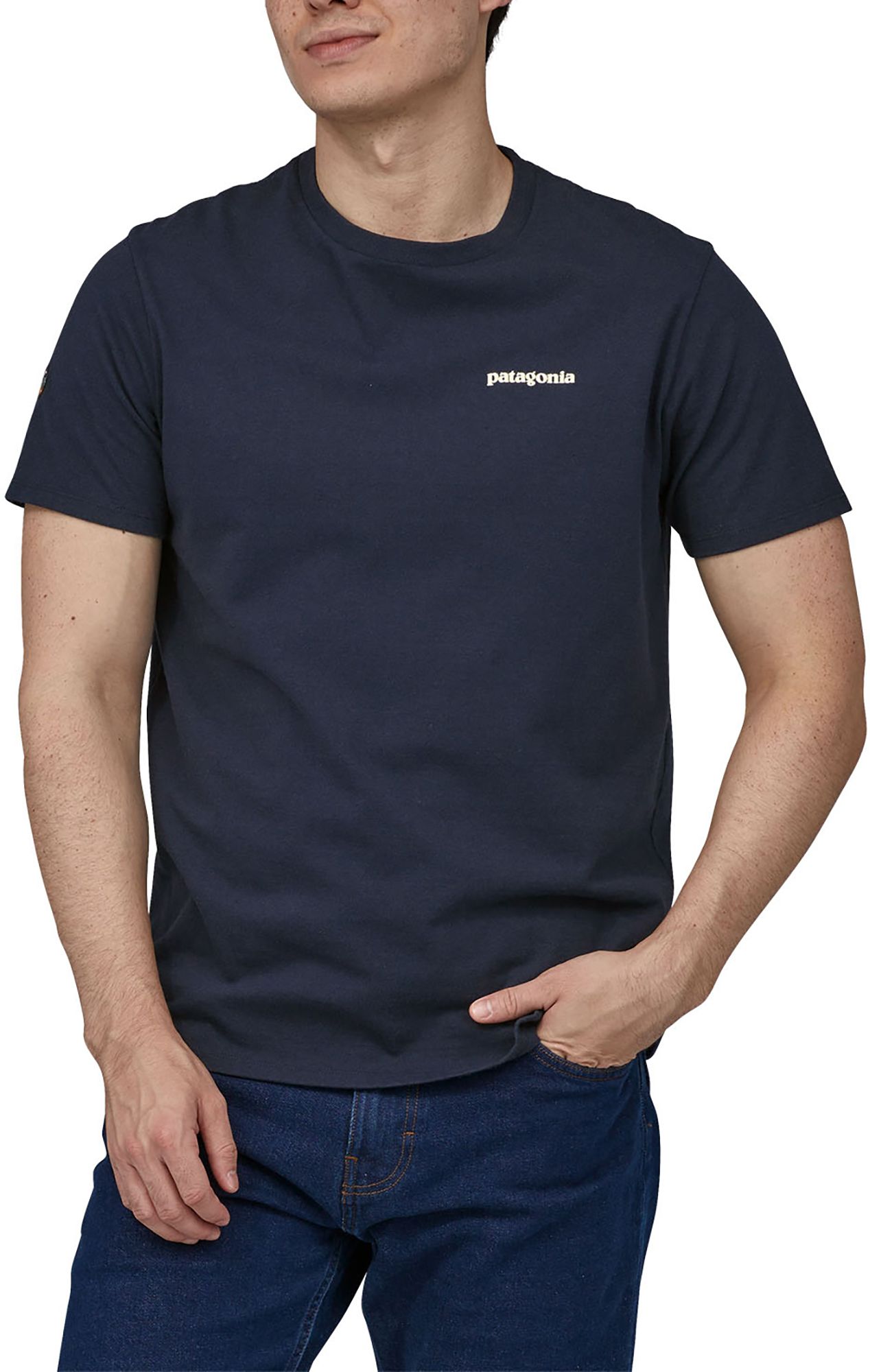 Patagonia Adult Fitz Roy Icon Responsibili-Tee T-Shirt product image