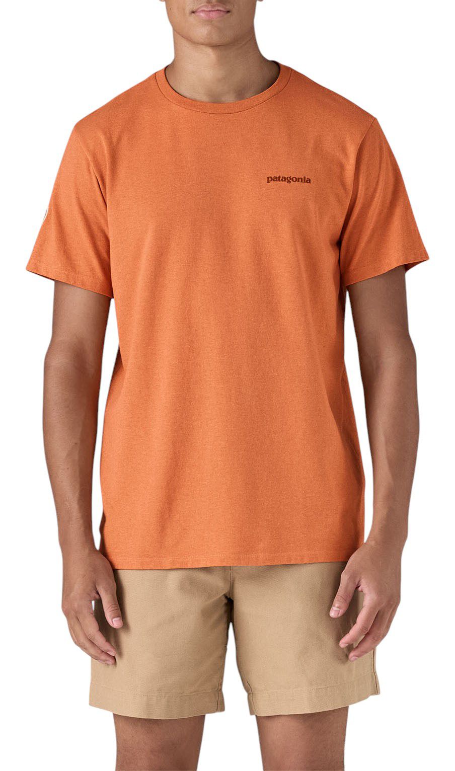 Patagonia Adult Fitz Roy Icon Responsibili-Tee T-Shirt product image