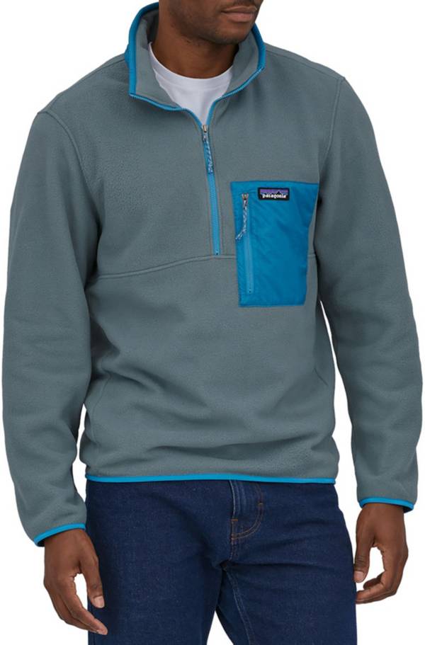 Patagonia Men's Microdini 1/2 Zip Fleece Pullover product image