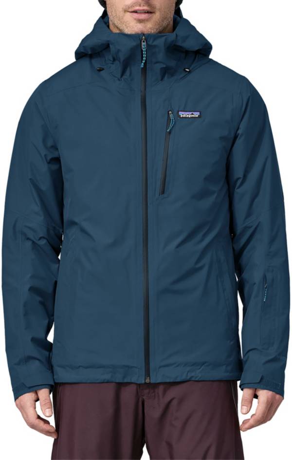Patagonia Men's Insulated Powder Town Jacket Publiclands