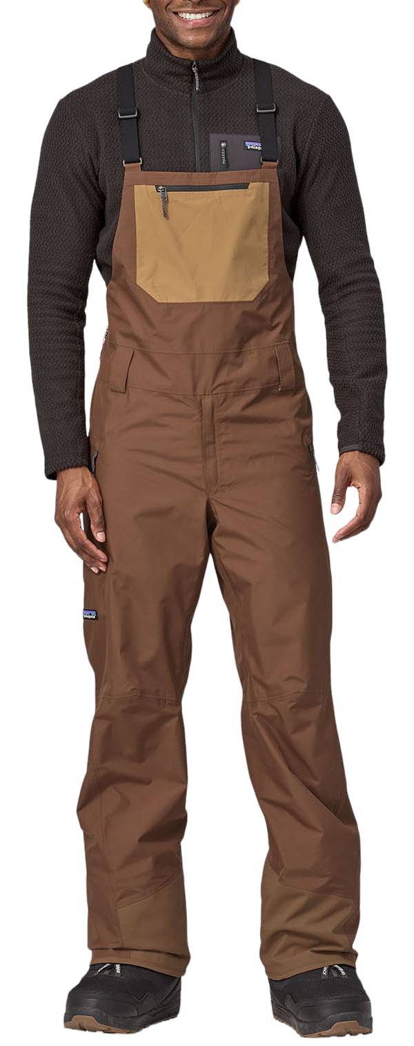 Patagonia Men's Powder Town Bibs Publiclands