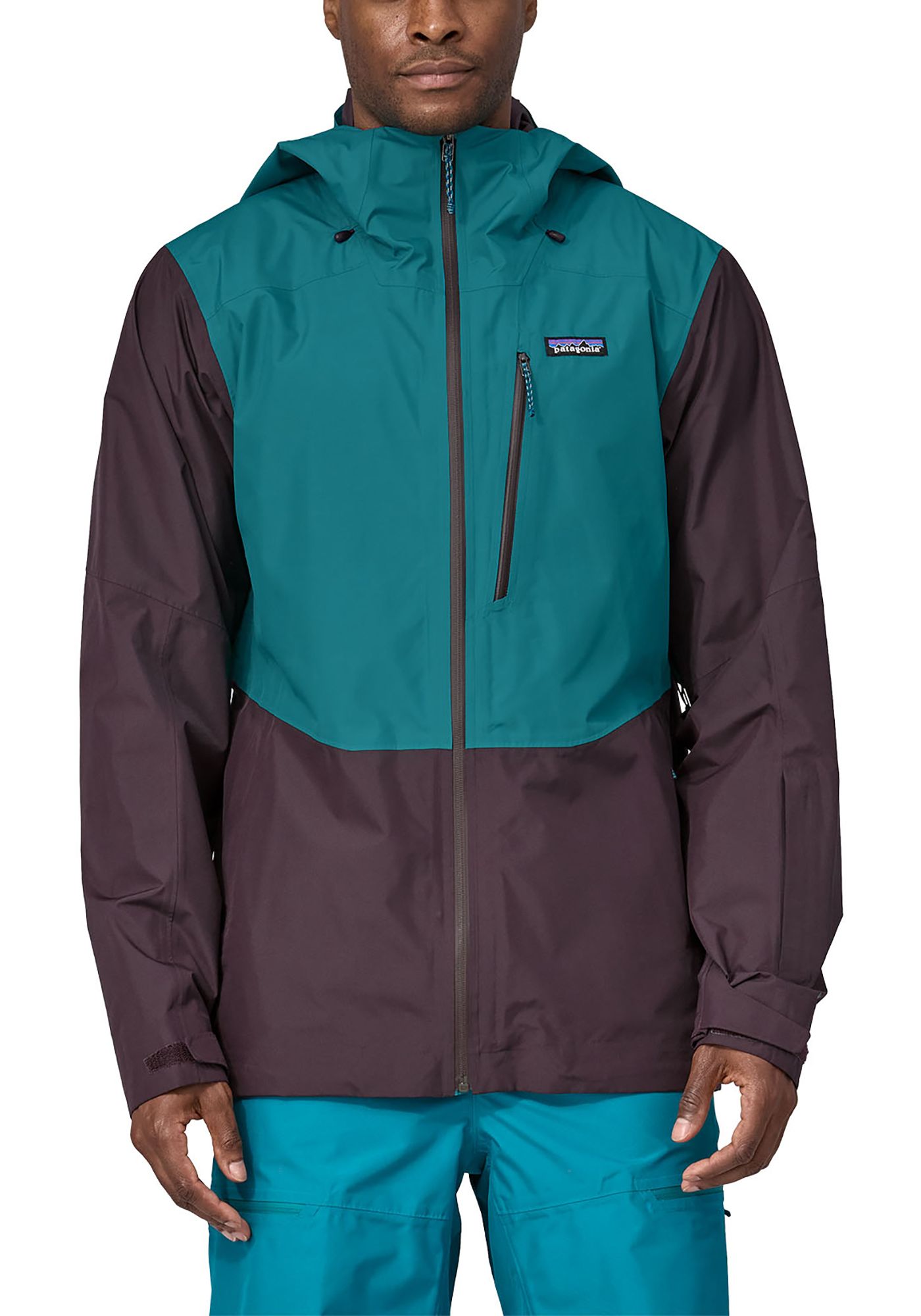 Patagonia fresh tracks jacket best sale