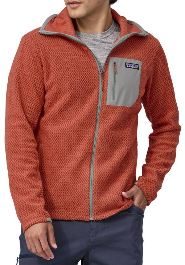 Patagonia Men's R1 Air Full-Zip Hooded Jacket