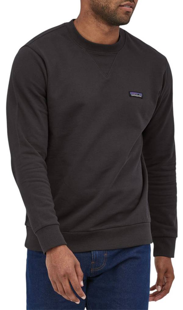 Patagonia Men\'s Regenerative Organic Certified Cotton Crewneck Sweatshirt |  Dick\'s Sporting Goods