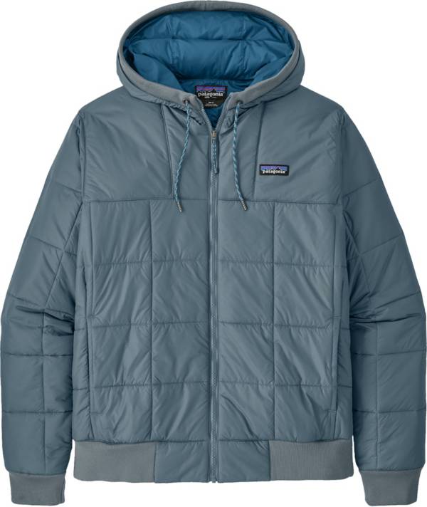 Patagonia Men's Box Quilted Hoody Publiclands