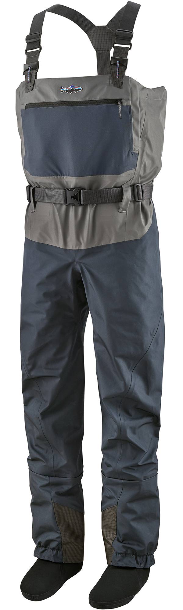 Patagonia Men's Swiftcurrent Waders LRM / Smolder Blue