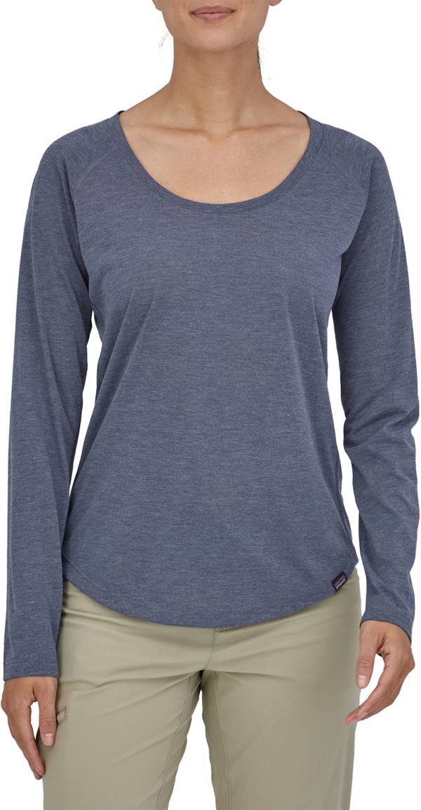 Patagonia Capilene Cool Trail Long-Sleeve Shirt - Women's