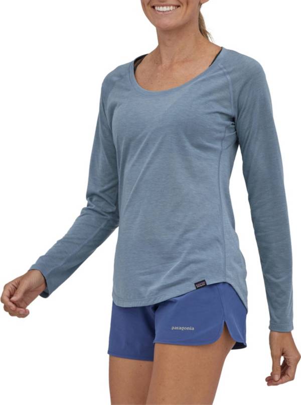 Patagonia Women's Capilene Cool Trail Long Sleeve Shirt product image