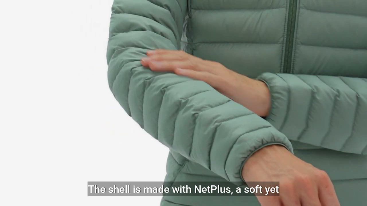 Patagonia Women's Down Sweater Hooded Jacket product