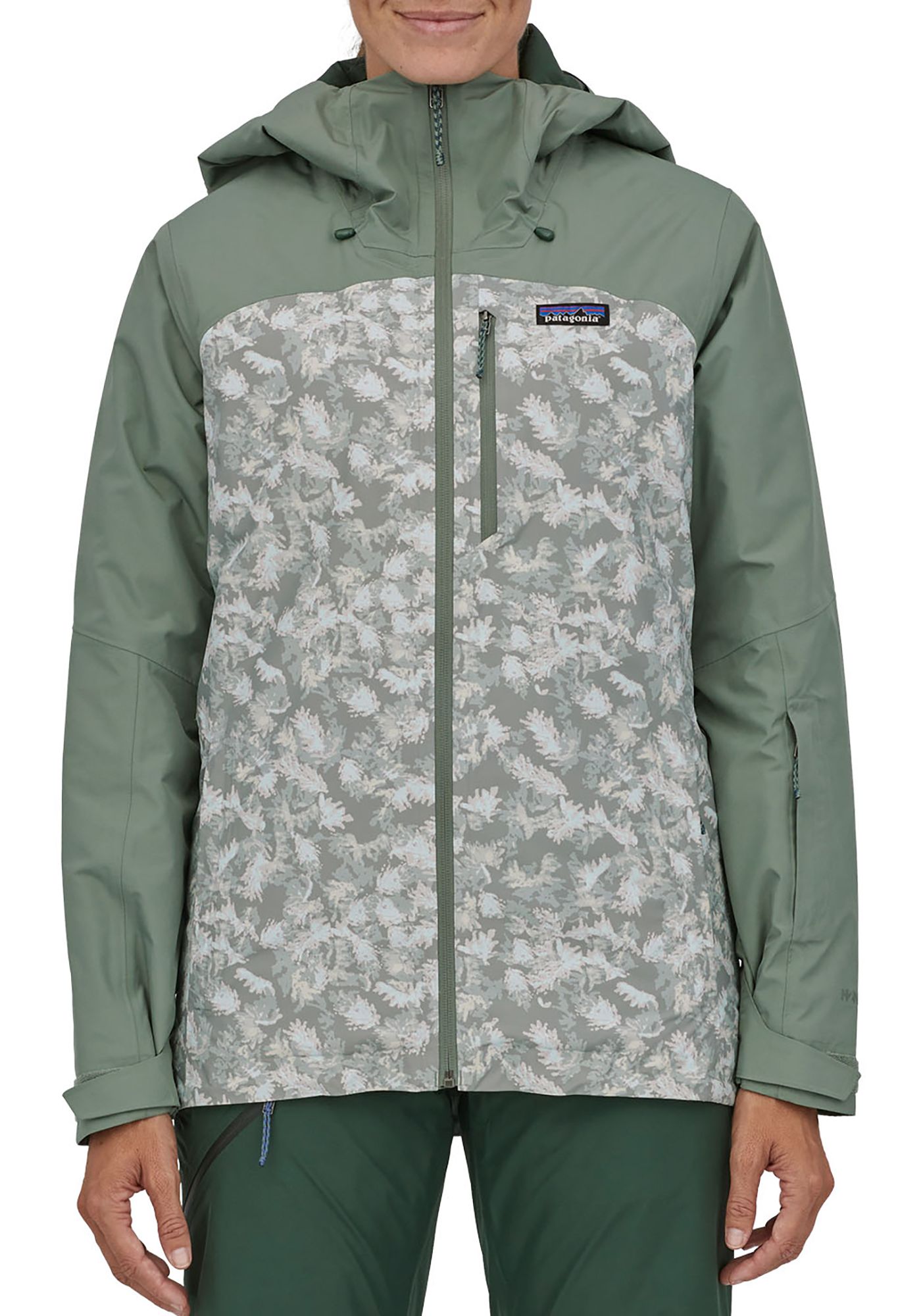 Patagonia Women's M Insulated Powder Town Ski Jacket deals