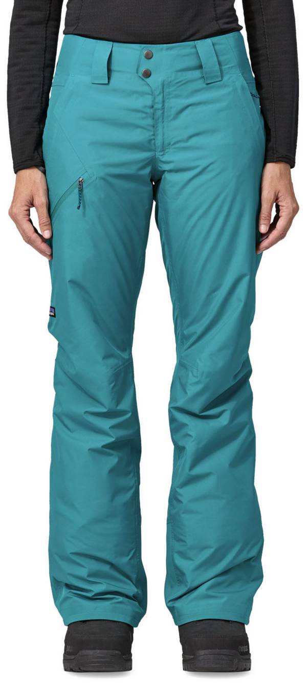 Patagonia Women's Insulated Powder Town Ski Pants Publiclands